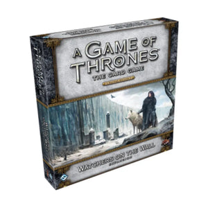 GAME OF THRONES LCG 2ND EDITION: WATCHERS ON THE WALL EXPANSION FF GoT LCG