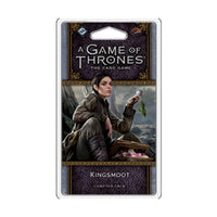 GAME OF THRONES LCG 2ND EDITION: KINGSMOOT Fantasy Flight Game of Thrones LCG