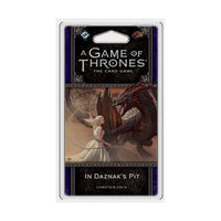 GAME OF THRONES LCG 2ND EDITION: IN DAZNAK'S PIT FF Game of Thrones LCG