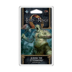 LORD OF THE RINGS LCG: ACROSS THE ETTENMOORS FF Lord of the Rings LCG