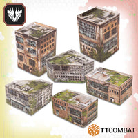 Operation Artemis: TT Combat Dropzone Commander
