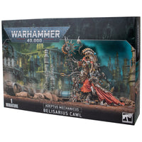 ADEPTUS MECHANICUS: BELISARIUS CAWL Games Workshop Warhammer 40000