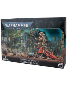ADEPTUS MECHANICUS: BELISARIUS CAWL Games Workshop Warhammer 40000