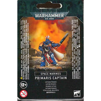 SPACE MARINES: PRIMARIS CAPTAIN Games Workshop Warhammer 40000