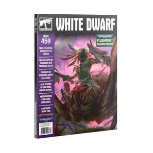 WHITE DWARF 459 Games Workshop Publications