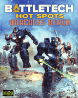 Battletech: Hot Spots: Draconis Reach  Board Game Catalyst Game Labs
