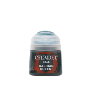 BASE: CALIBAN GREEN 12ML Games Workshop Citadel Paint