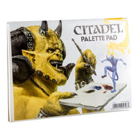 PALETTE PAD Games Workshop Citadel Hobby Supplies