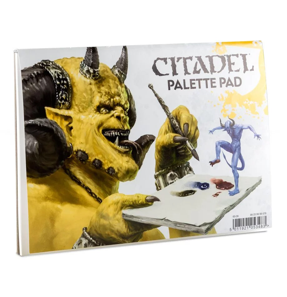 PALETTE PAD Games Workshop Citadel Hobby Supplies