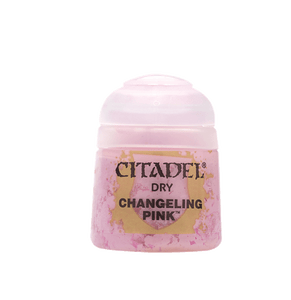 DRY: CHANGELING PINK 12ML Games Workshop Citadel Paint