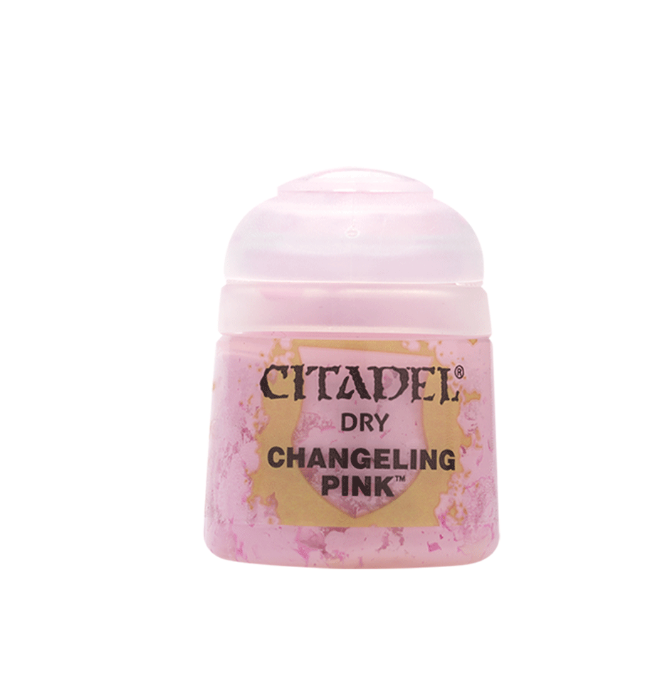 DRY: CHANGELING PINK 12ML Games Workshop Citadel Paint