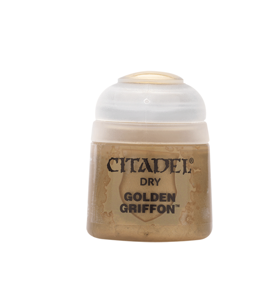 DRY: GOLDEN GRIFFON 12ML Games Workshop Citadel Paint