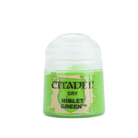 DRY: NIBLET GREEN 12ML Games Workshop Citadel Paint