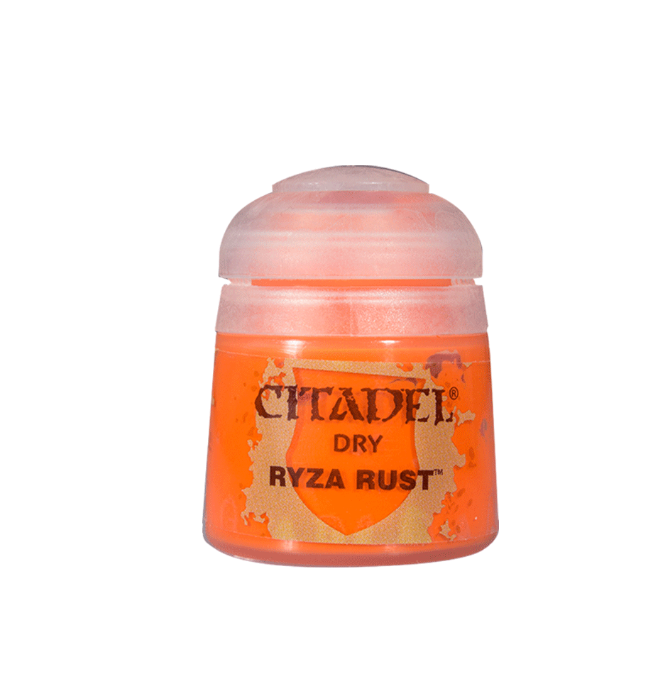 DRY: RYZA RUST 12ML Games Workshop Citadel Paint