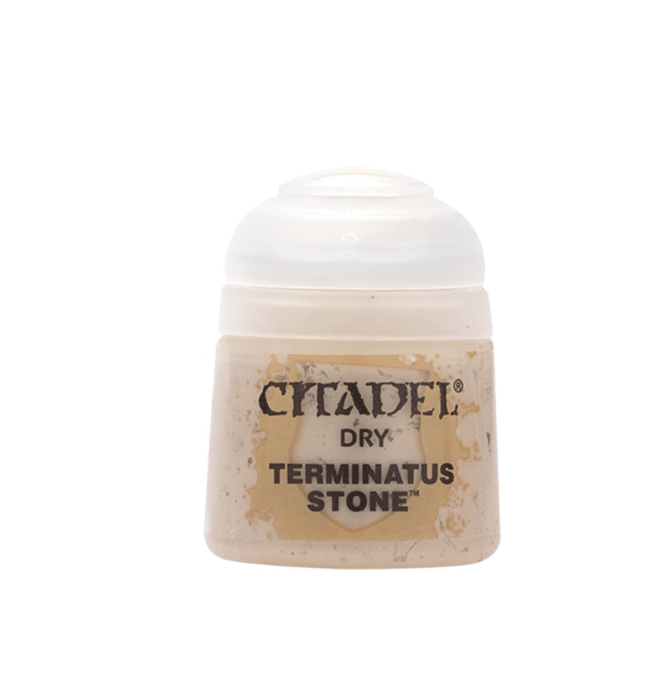 DRY: TERMINATUS STONE 12ML Games Workshop Citadel Paint