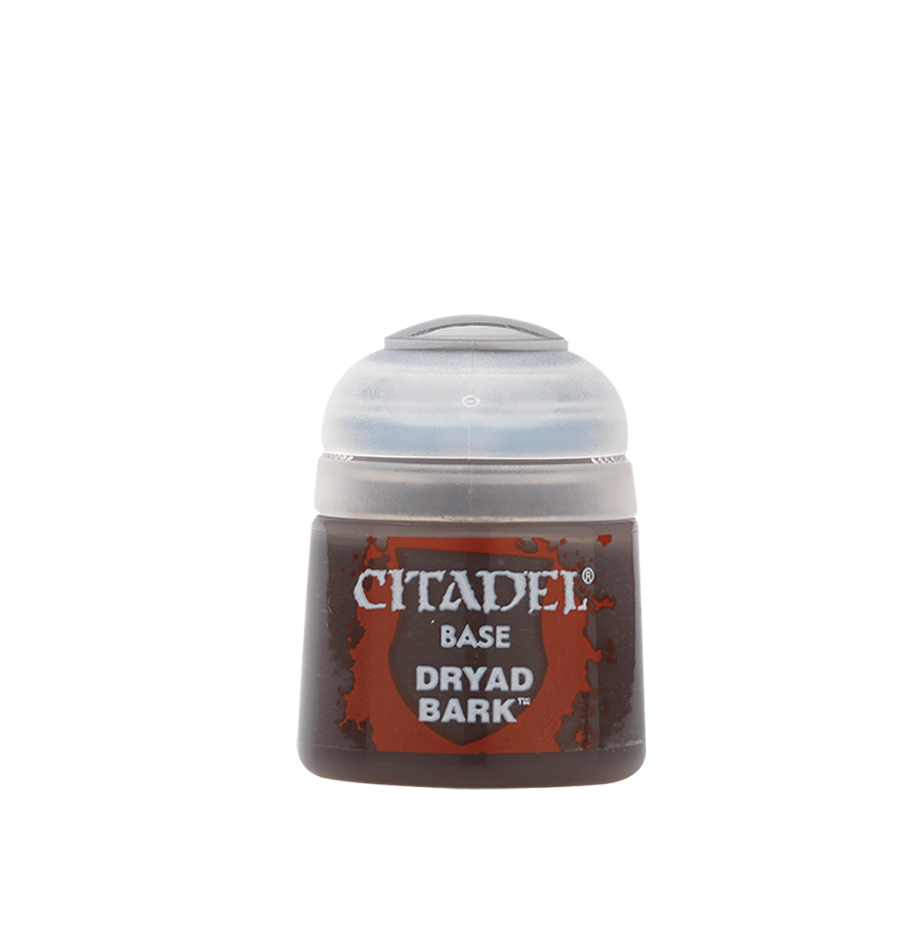 BASE: DRYAD BARK 12ML Games Workshop Citadel Paint