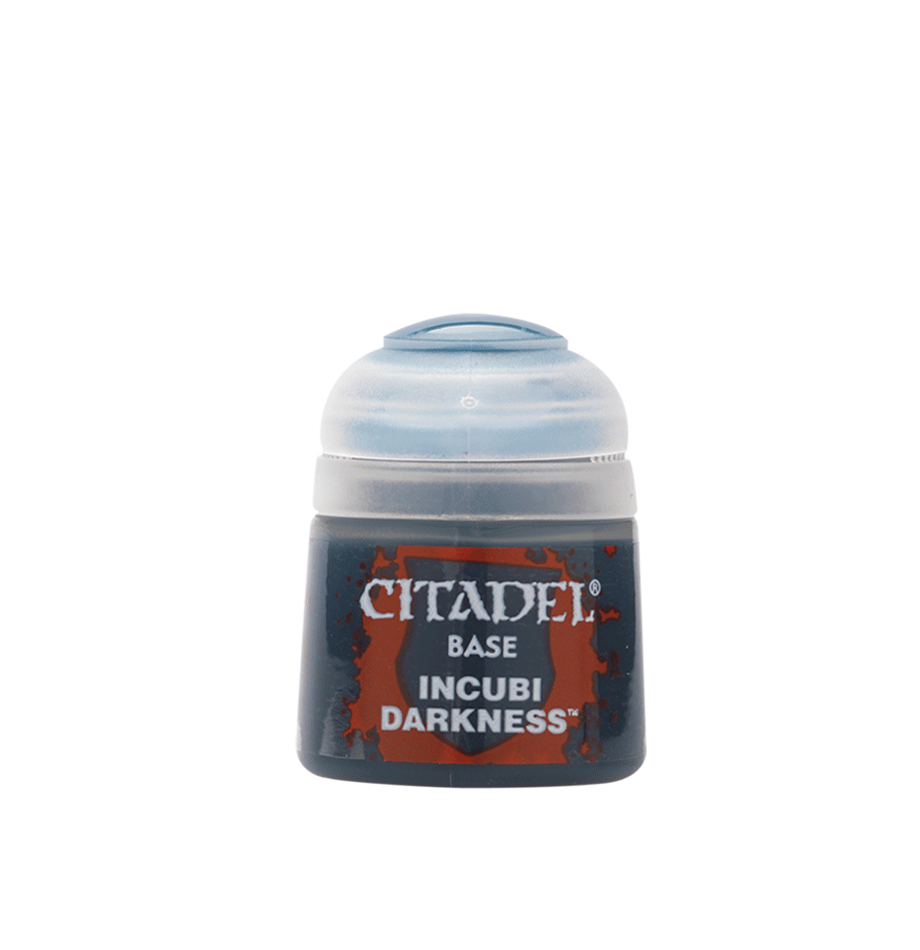 BASE: INCUBI DARKNESS 12ML Games Workshop Citadel Paint