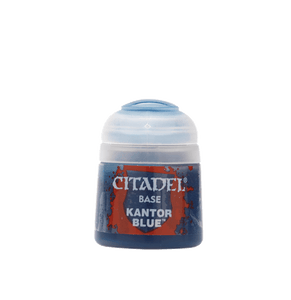 BASE: KANTOR BLUE 12ML Games Workshop Citadel Paint