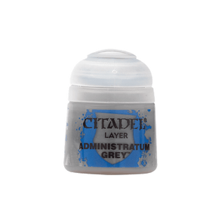 LAYER: ADMINISTRATUM GREY 12ML Games Workshop Citadel Paint