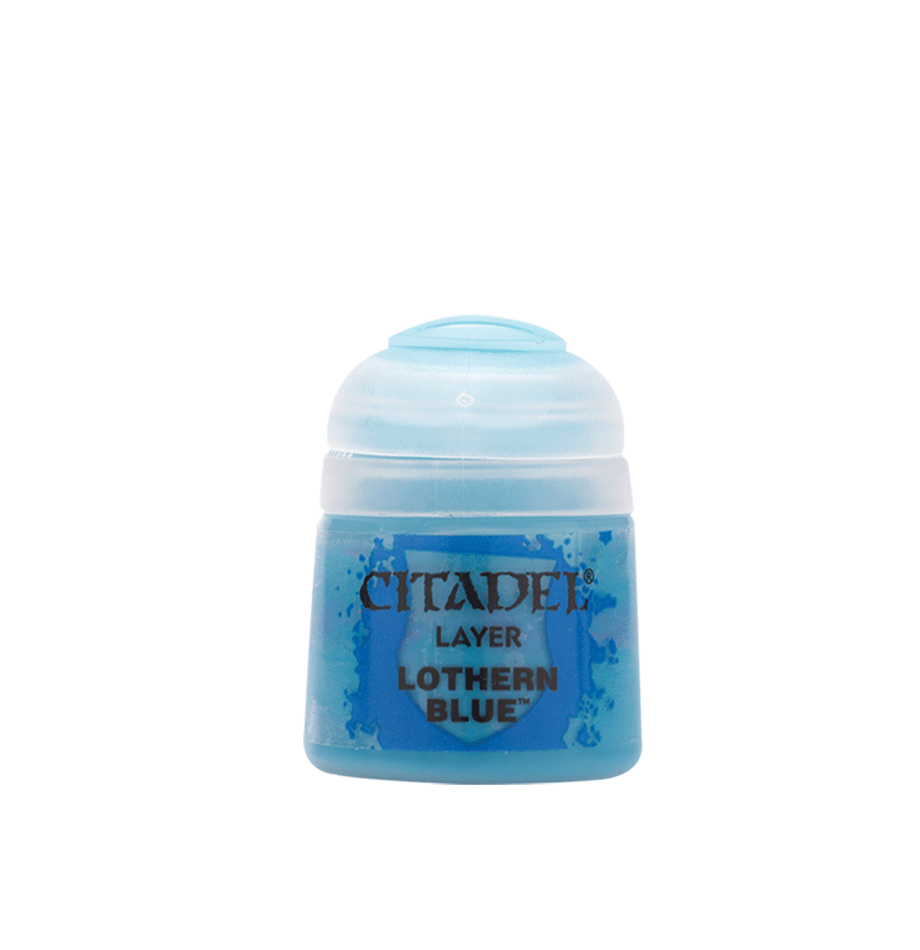 LAYER: LOTHERN BLUE 12ML Games Workshop Citadel Paint