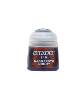 BASE: NAGGAROTH NIGHT 12ML Games Workshop Citadel Paint