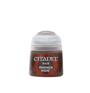 Base - Rhinox Hide 12mL: Games Workshop Citadel Paint