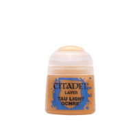 LAYER: T'AU LIGHT OCHRE 12ML Games Workshop Citadel Paint