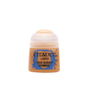 LAYER: T'AU LIGHT OCHRE 12ML Games Workshop Citadel Paint