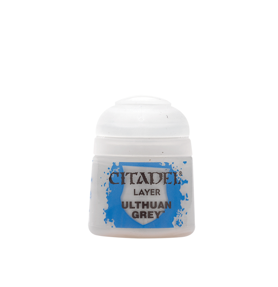 LAYER: ULTHUAN GREY 12ML Games Workshop Citadel Paint