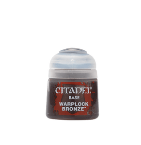 BASE: WARPLOCK BRONZE 12ML Games Workshop Citadel Paint