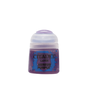 LAYER: XEREUS PURPLE 12ML Games Workshop Citadel Paint