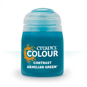 CONTRAST: AKHELIAN GREEN 18ML Games Workshop Citadel Paint