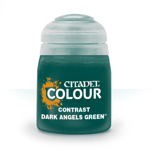 CONTRAST: DARK ANGELS GREEN 18ML Games Workshop Citadel Paint