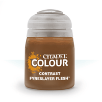 CONTRAST: FYRESLAYER FLESH 18ML Games Workshop Citadel Paint