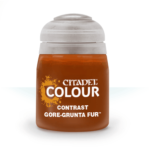 CONTRAST: GORE-GRUNTA FUR 18ML Games Workshop Citadel Paint