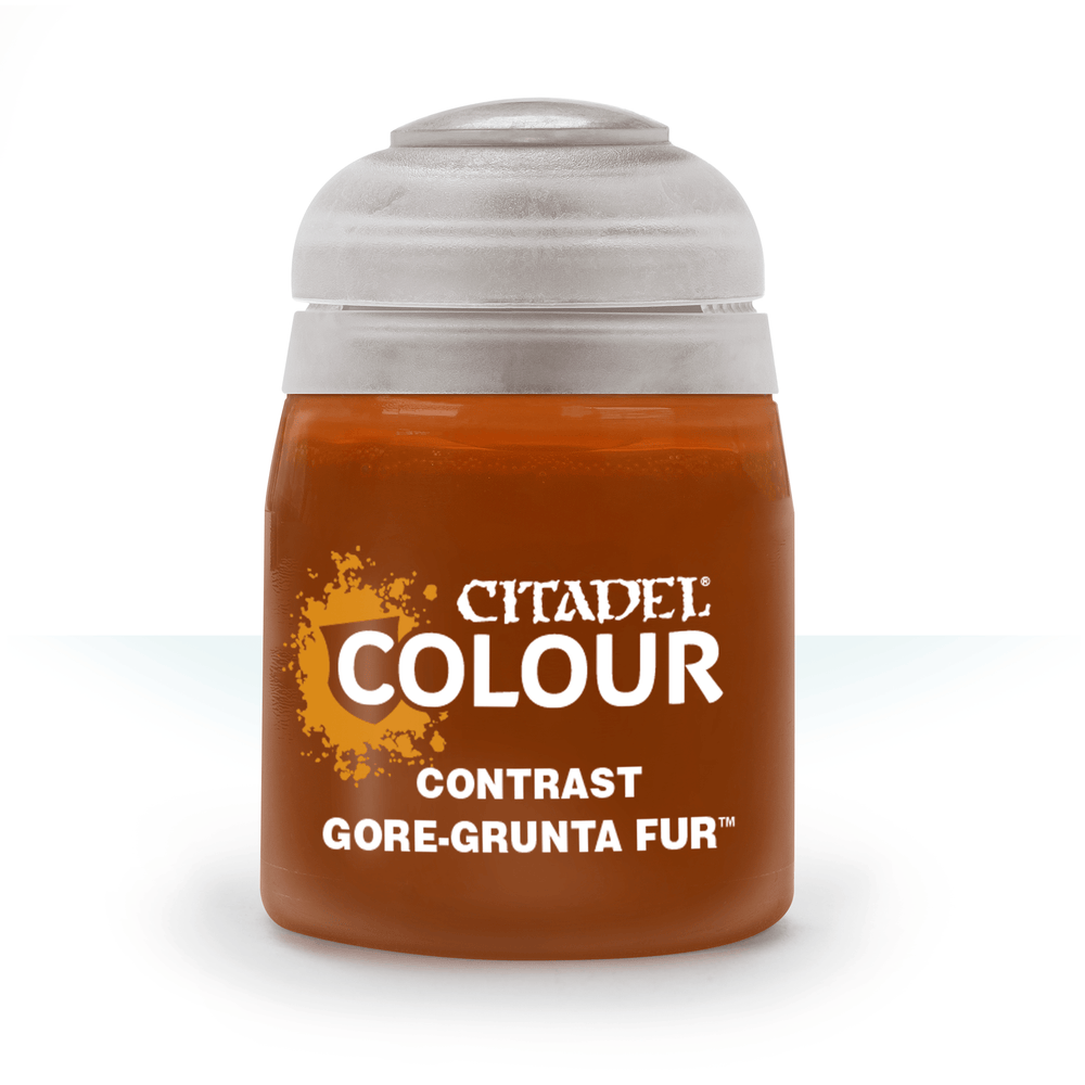 CONTRAST: GORE-GRUNTA FUR 18ML Games Workshop Citadel Paint