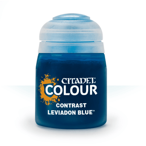 CONTRAST: LEVIADON BLUE 18ML Games Workshop Citadel Paint