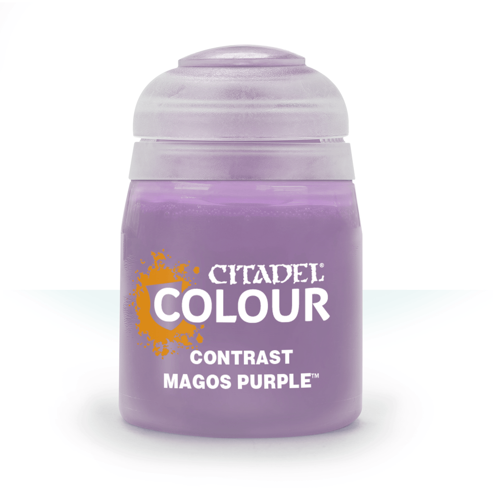 CONTRAST: MAGOS PURPLE 18ML Games Workshop Citadel Paint