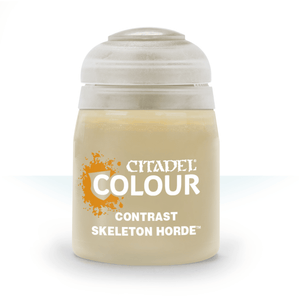 CONTRAST: SKELETON HORDE 18ML Games Workshop Citadel Paint