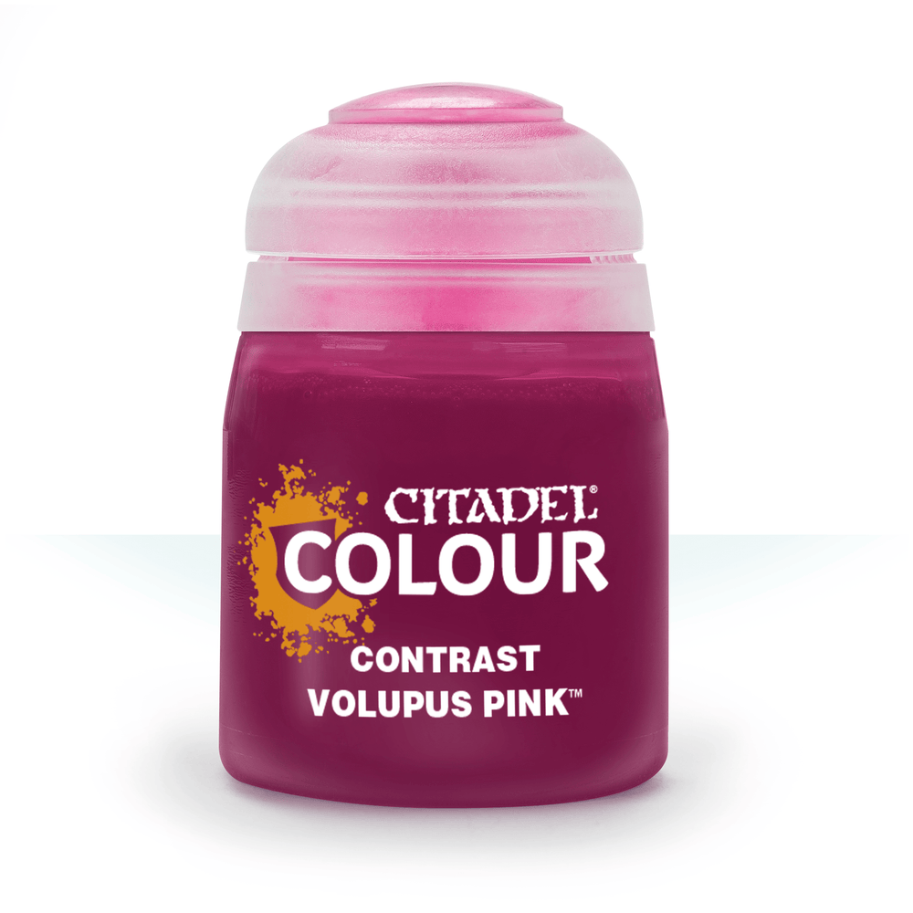 CONTRAST: VOLUPUS PINK 18ML Games Workshop Citadel Paint