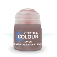 LAYER: KNIGHT-QUESTOR FLESH 12ML Games Workshop Citadel Paint