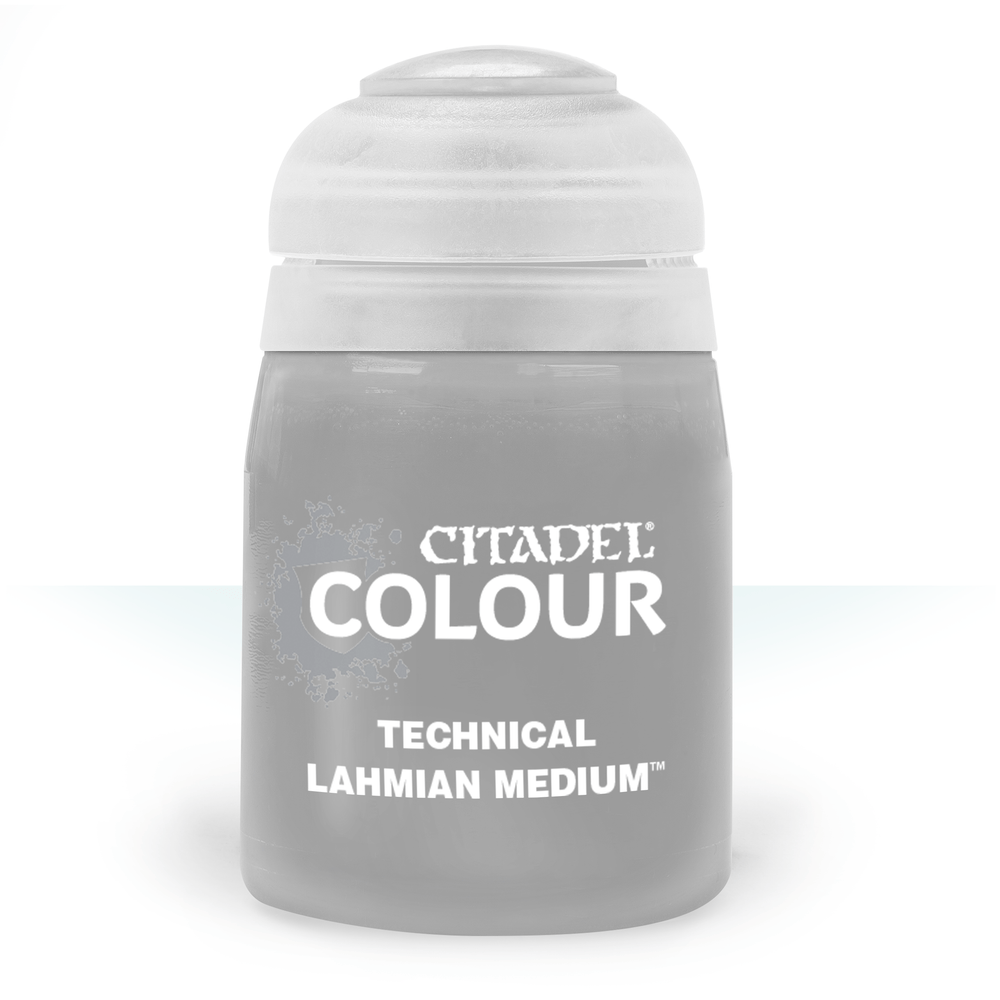 TECHNICAL: LAHMIAN MEDIUM 24ML Games Workshop Citadel Paint