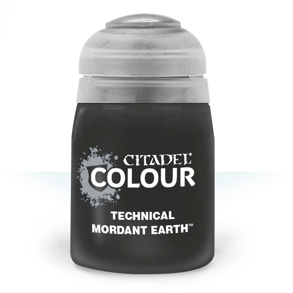 TECHNICAL: MORDANT EARTH 24ML Games Workshop Citadel Paint