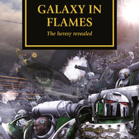 GALAXY IN FLAMES (PB) Games Workshop Black Library