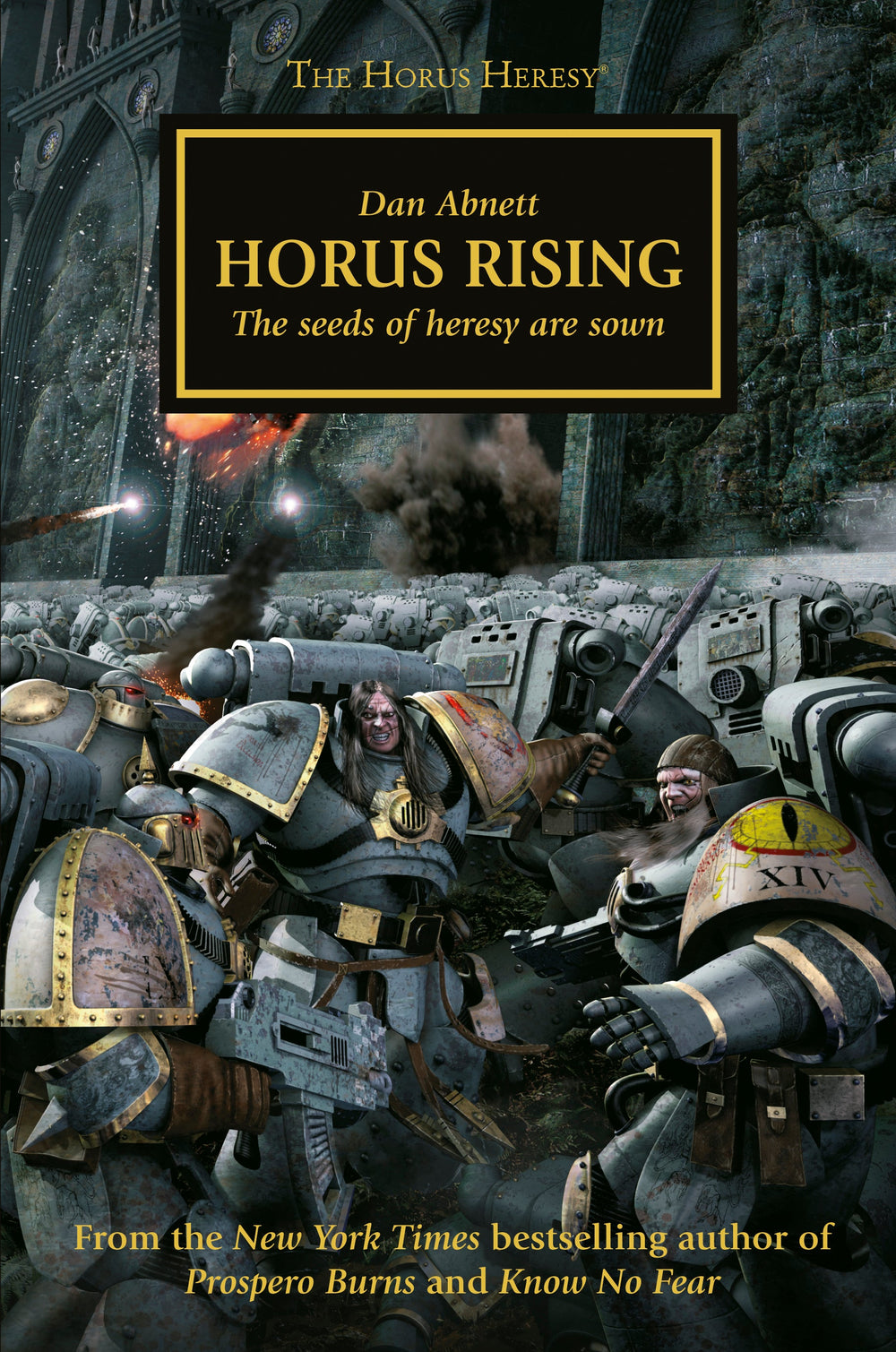 Horus Rising (PB): Games Workshop Black Library
