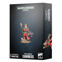 ADEPTA SORORITAS: CANONESS Games Workshop Warhammer 40000