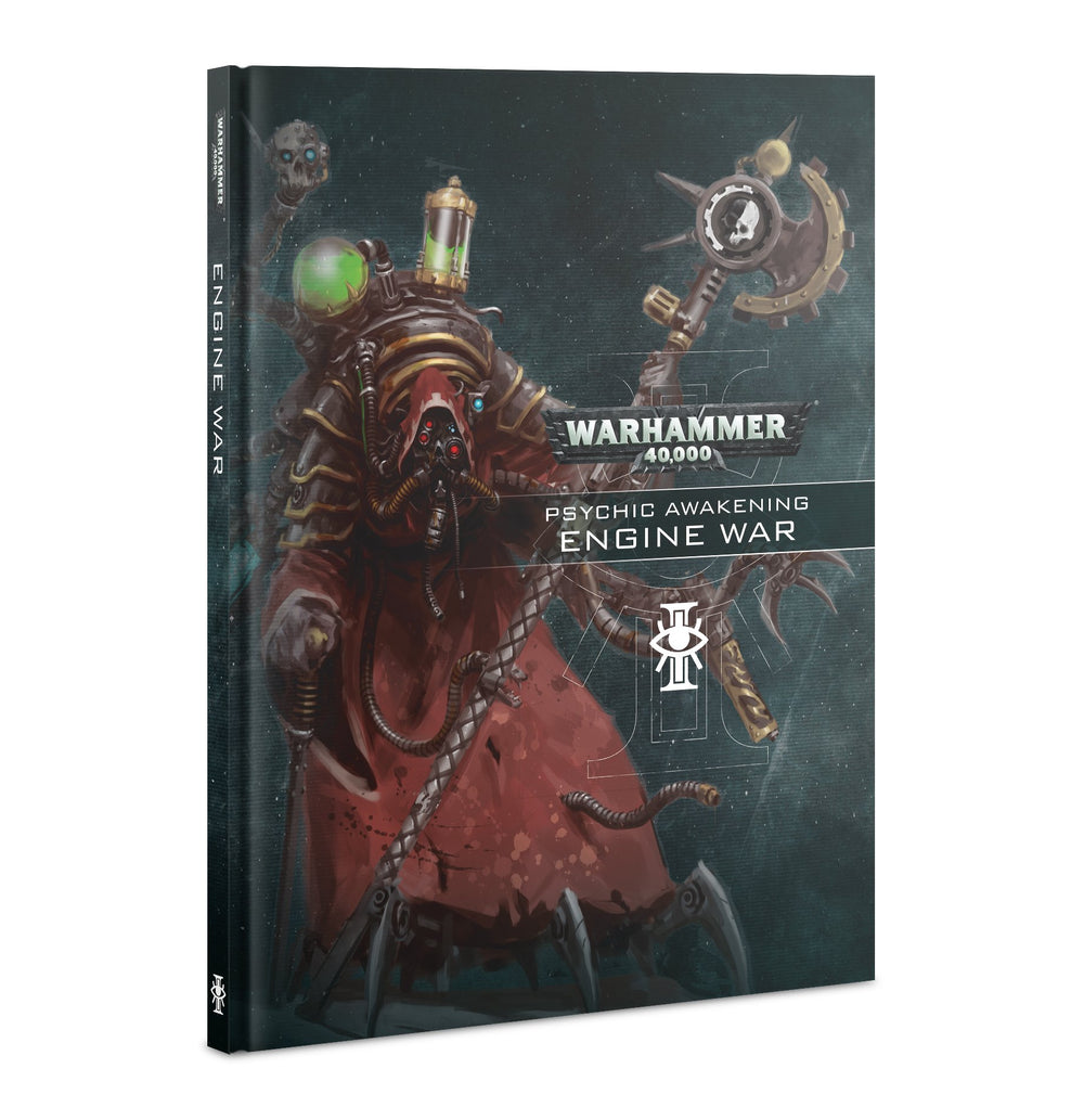 PSYCHIC AWAKENING: ENGINE WAR (ENG) Games Workshop Warhammer 40000