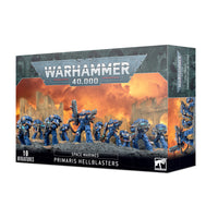 SPACE MARINES: PRIMARIS HELLBLASTERS Games Workshop Warhammer 40000