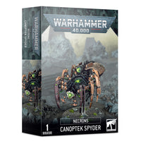 NECRONS: CANOPTEK SPYDER Games Workshop Warhammer 40000