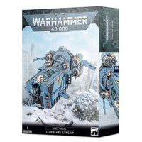 SPACE WOLVES: STORMFANG GUNSHIP Games Workshop Warhammer 40000